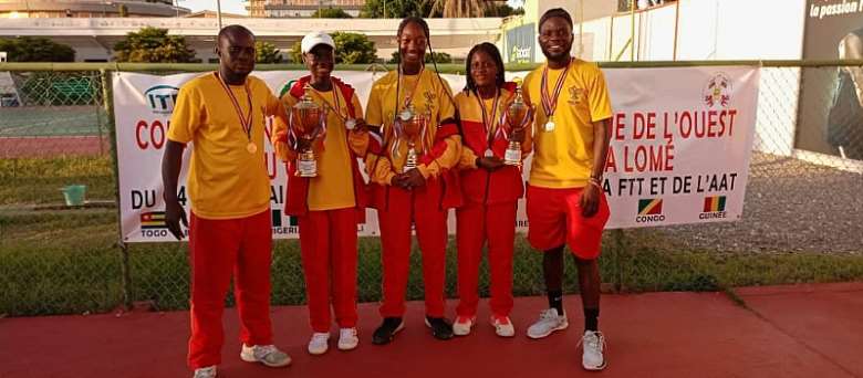 Naa Shika McKorley and Peers Power Ghana to Silver Medal at African Championship