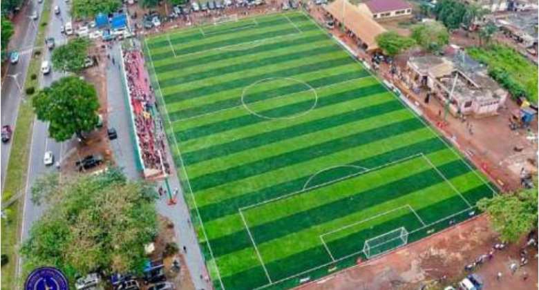 202122 Women's FA Cup: Bantama Astro pitch gets nod to host final