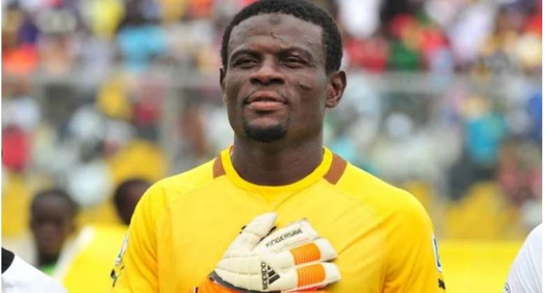 I left Enyimba because they were fixing matches, says ex-Ghana goalkeeper Fatau Dauda