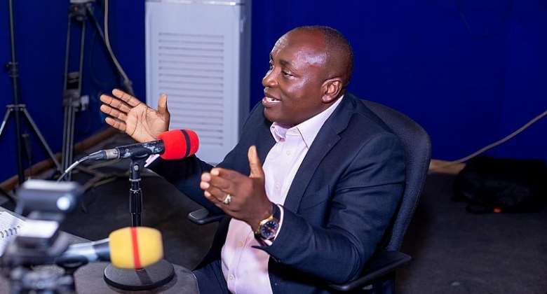 Fix free SHS financial management structures - Kwabena Agyepong to govt