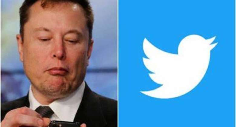 Twitter share price suffers huge drop in value as Musk puts purchase on ice