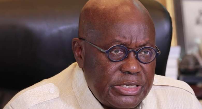 We have to sacrifice, pay taxes – Akufo-Addo