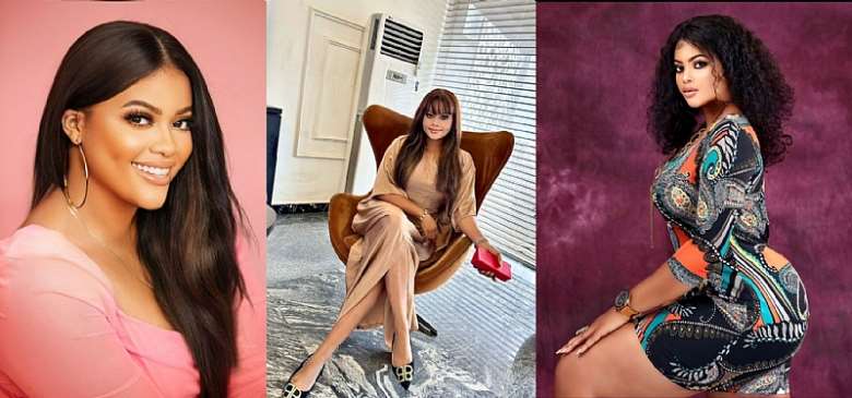 From humble beginning to global scene - Emmanuella Iloba's exceptional rise in the Nigerian Movie industry
