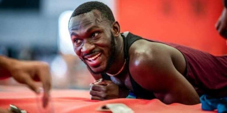 Ben Azamati to compete with Olympic champion Jacobs in Oslo
