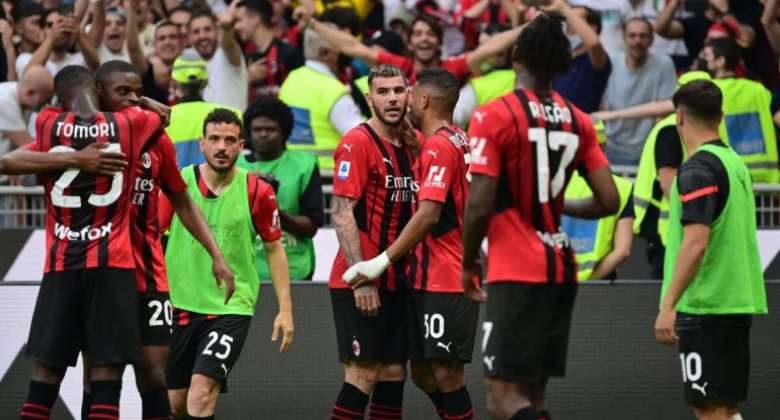 AC Milan move a step closer to Serie A title with win over Atalanta