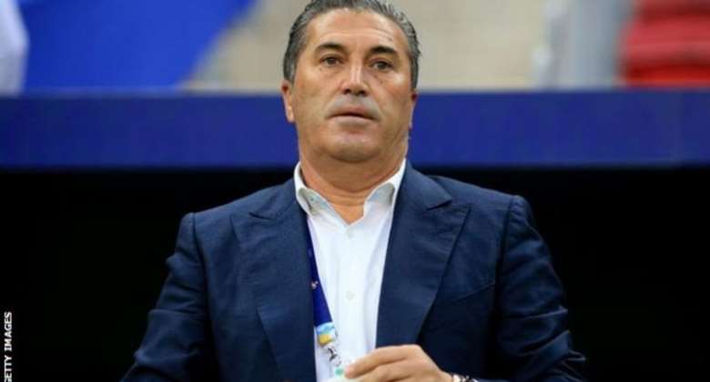 Jose Peseiro: Nigeria agree terms with Portuguese to become new head coach