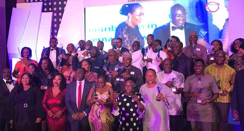 Bawumia, Kenya President, others win top awards at 2022 Africa Public Sector Conference and Awards