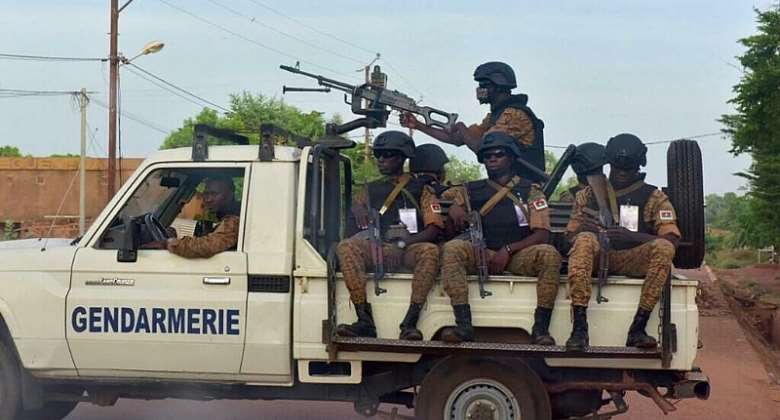 Dozens killed in suspected jihadist attacks across Burkina Faso