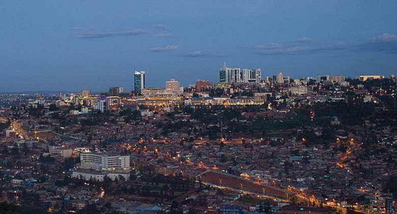 The Beauty Of Kigali Is A Product Of Law-Enforcement And Sacrifices Of Rwandans