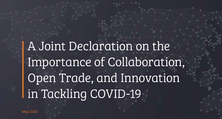 To tackle Covid-19, keep trade free and support innovation, says international think tank coalition to governments.