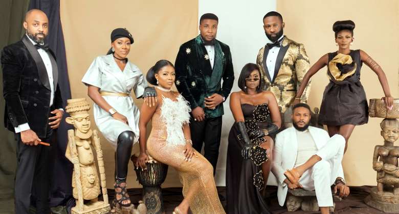 The Anomalous: CeeRO Media Rebrands as CeeRO World, Unveils Campaign Photos Ahead of New Drama Series Release