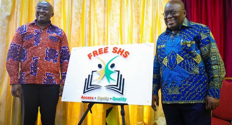 Reviewing the Free SHS Policy