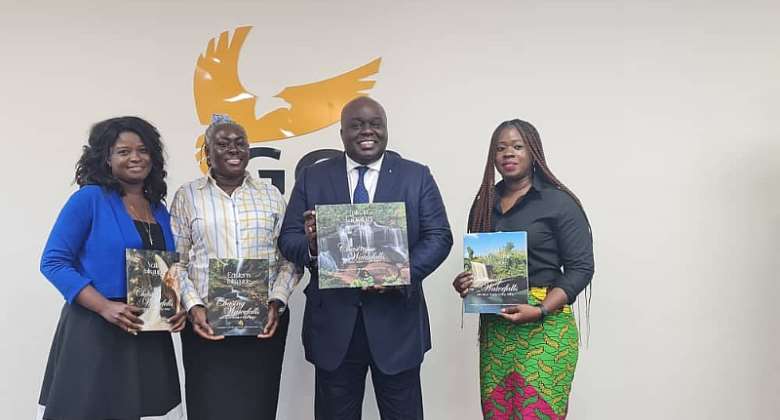 GCB will support tourism related businesses – MD