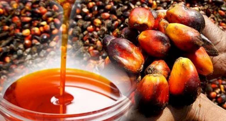 FDA, Artisanal Palm Oil Millers to train producers to improve palm oil production