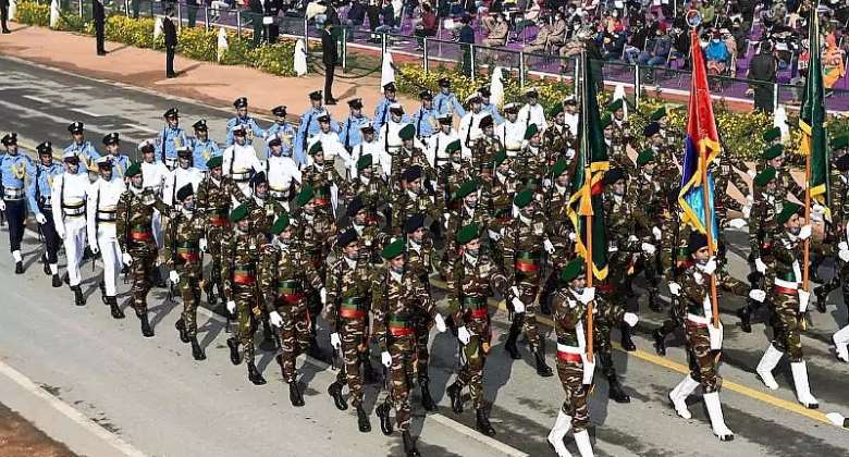 India-Bangladeshs growing defense and strategic ties