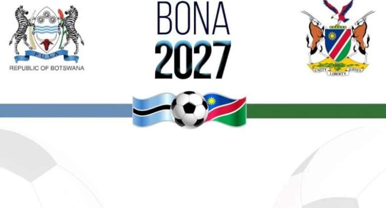 Botswana-Namibia 2027 AFCON bid takes shape