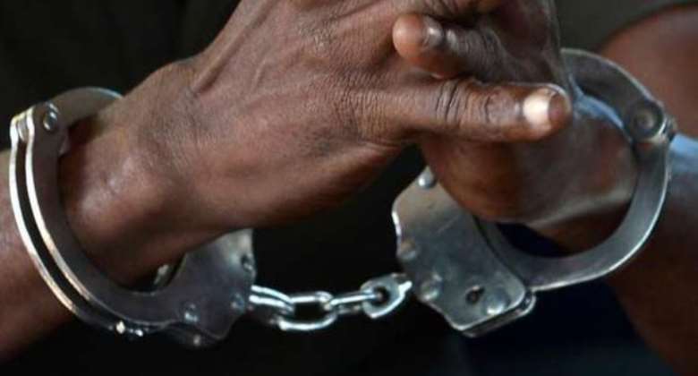 Nkoranza mayhem: One murder suspect who escaped from police custody re-arrested - Police