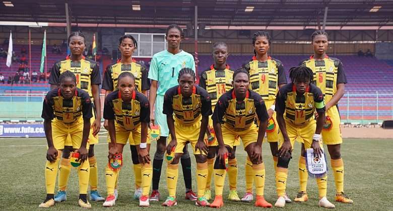 FIFA U-17 WWCQ: Black Maidens to host Morocco at Accra Sports