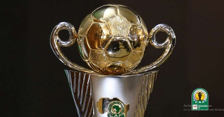 CAF Confederations Cup: List of previous Champions