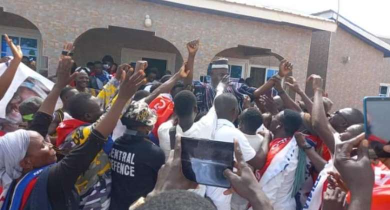 Prof. Kalamonia exceeded expectations in the 2020 elections, deserves to be retained — Savannah NPP Youth