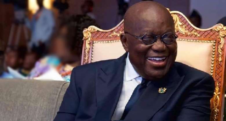 Industrial peace in Ghana under my presidency unmatched – Akufo-Addo