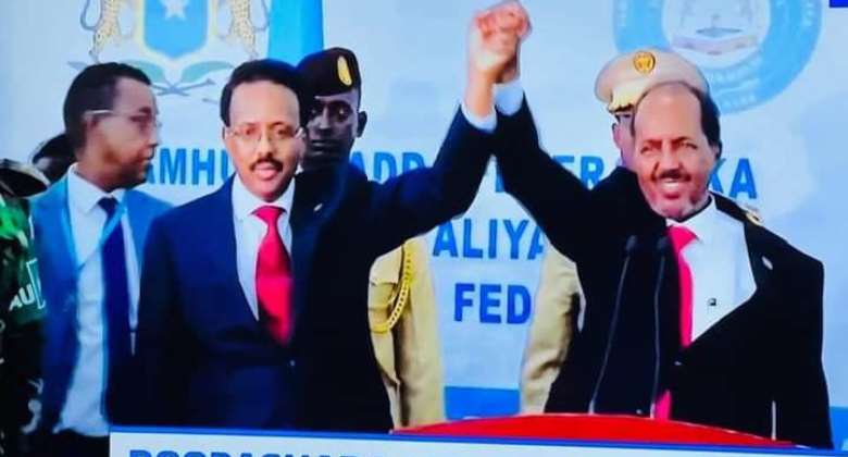 Hassan Sheikh Re-Elected As Somalia's President In Second Time