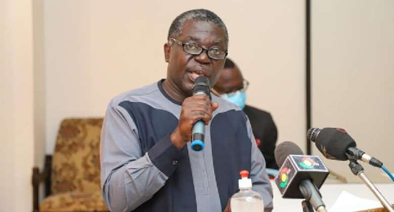 Achimota forest brouhaha: Provide documents of compensation paid to Owoo family – Owusu-Bio dares Inusah Fuseini