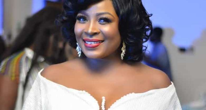 I refused producers sex for roles — Actress Gloria Sarfo