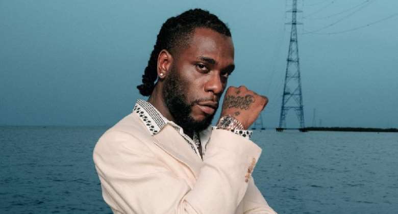 ‘I’m not a Nigerian artiste, I don’t make money here’ — Burna Boy