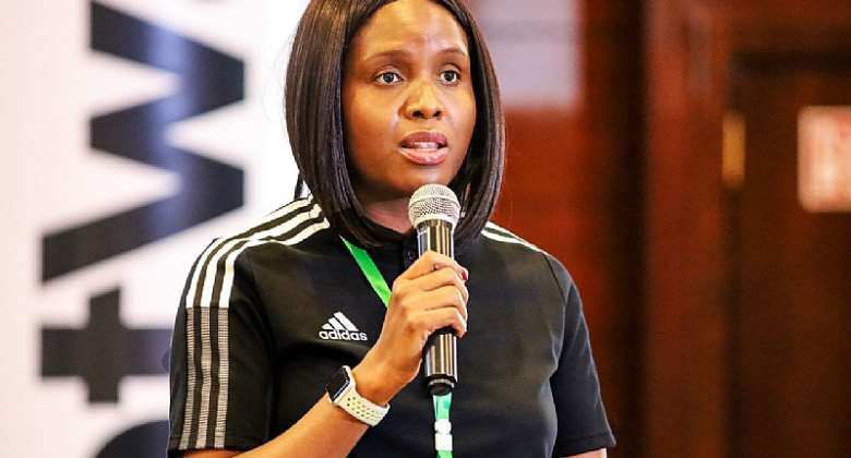 Leverage on womens football 'clean style' to sell GWPL – COO of SAFA to clubs