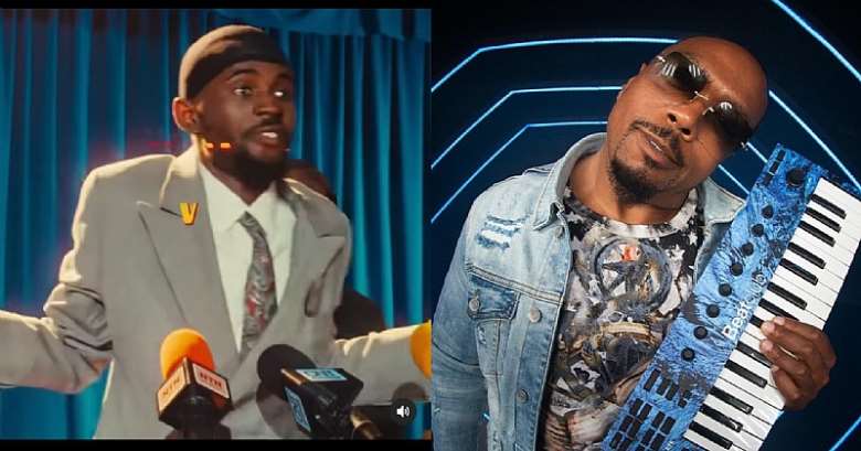 This is vibe — American music producer Timbaland praises Black Sherif's 'Kweku The Traveller' video