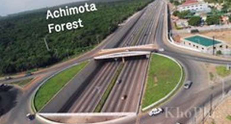 Reasons Achimota City Dwellers Should Care About the Forest