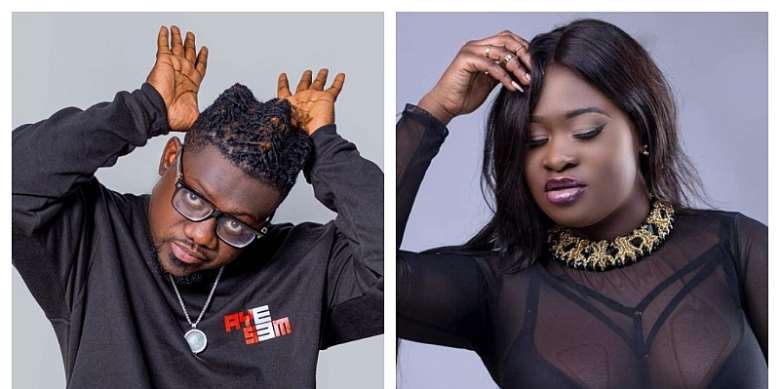 Sista Afia hasn't appreciated me after writing most of her songs — Ayesem