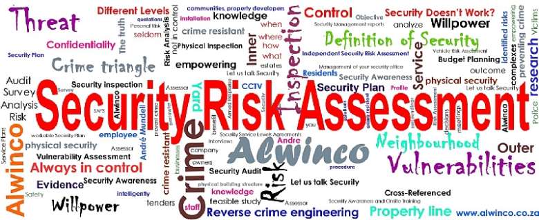 Information Security Risk Assessments Of Suppliers