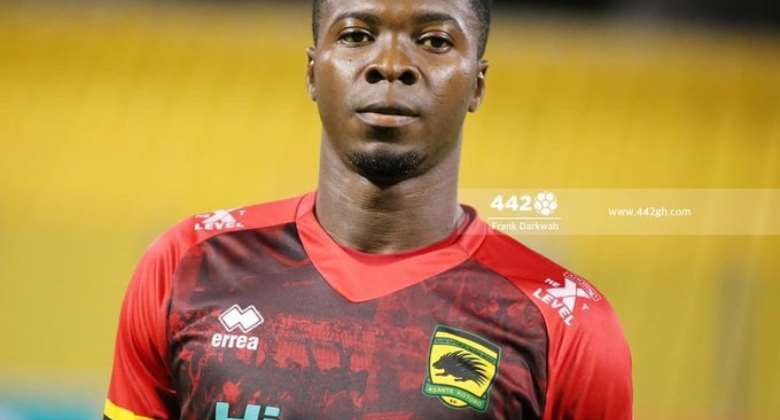 Asante Kotoko will emerge as Ghana Premier League champions - Defender ...