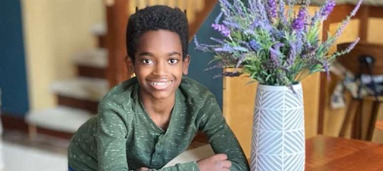 Young crochet genius giving back to his community in Ethiopia