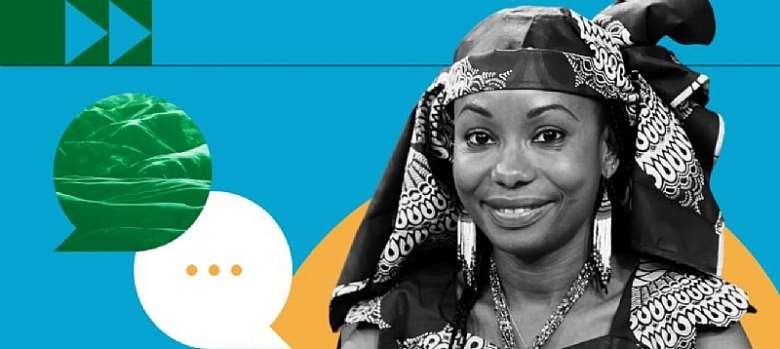 Hindou Ibrahim, SDG Advocate and Indigenous Rights Activist