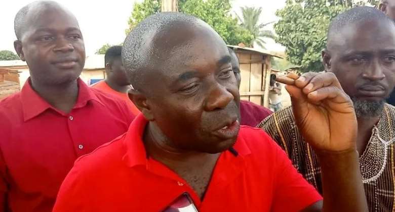 Nkoranza South MP to lead demonstration next week to demand justice for Albert Donkor