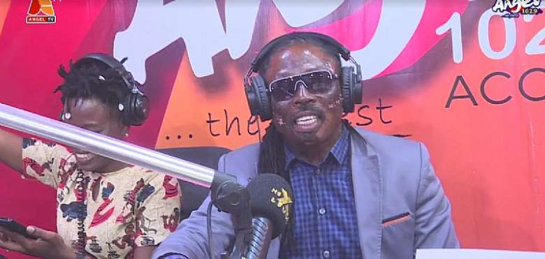 Video Akufo-Addo is going to hell for lying to Ghanaians – Kwaku Bonsam