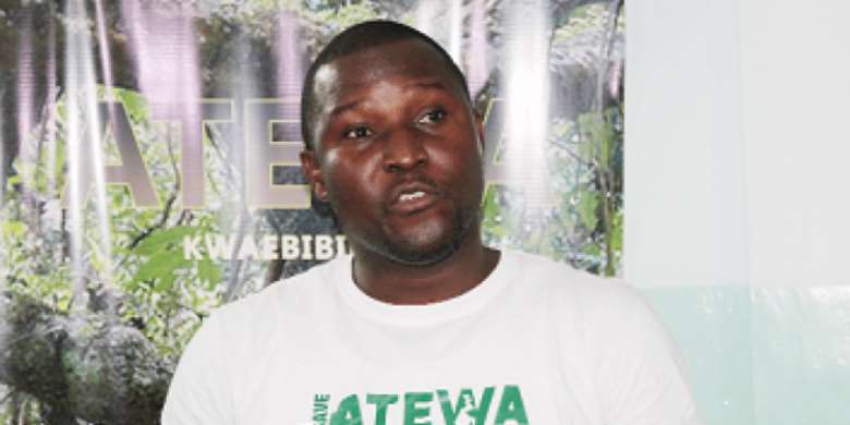 Govts action will trigger more demand for privatization of Achimota forest – Daryl Bosu