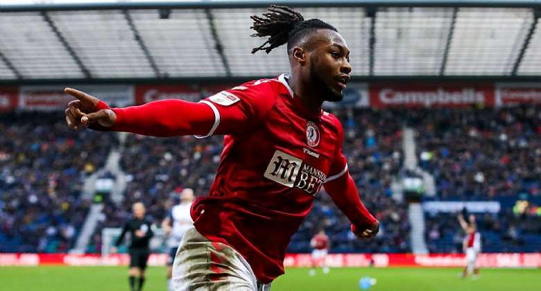 Playing for Ghana at 2022 World Cup in Qatar will be a great achievement - Bristol City striker Antoine Semenyo