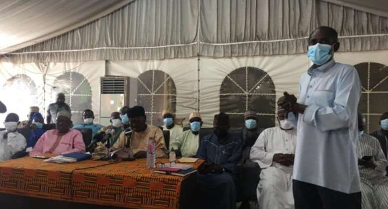 Ghana Hajj Board uncertain of 2021 Hajj, Umrah prayers