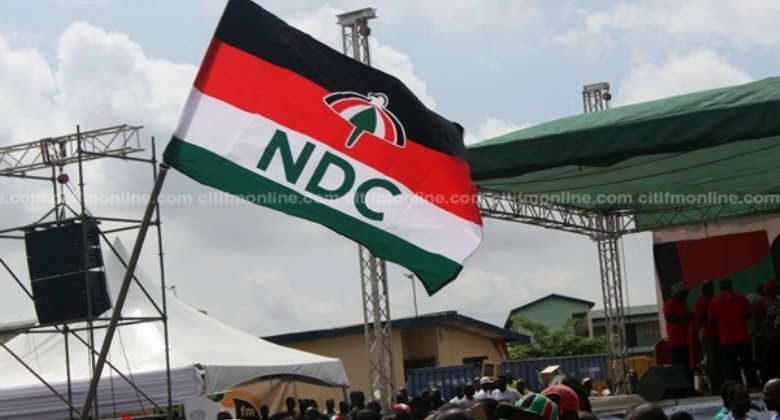 Suspended NDC Amasaman chair demand thorough probe into fake ID allegation
