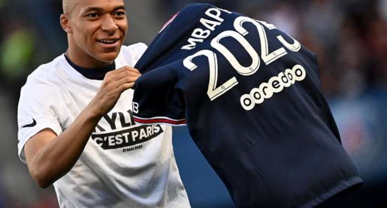 REVEALED: Why Kylian Mbappe rejected Real Madrid to stay at PSG