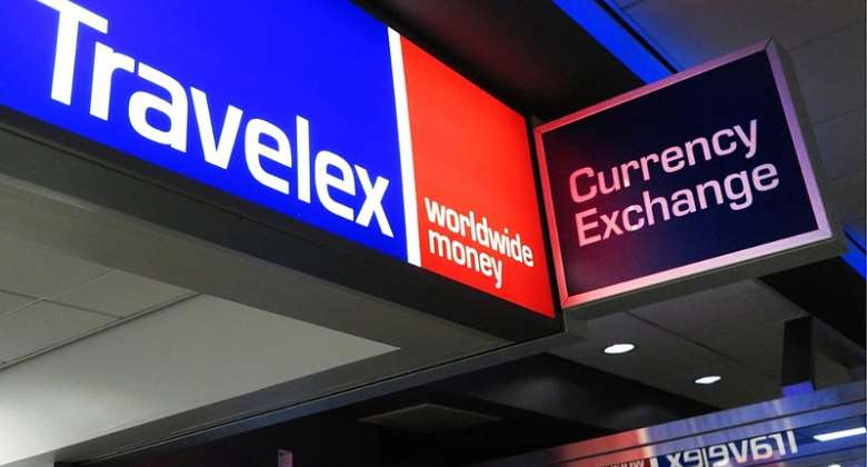 Travelex back in Ghana to boost operations after Covid pandemic setback