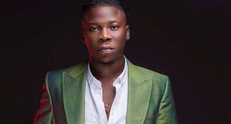 VGMA’s fracas has made me wise – Stonebwoy