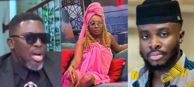 Fuse ODG Applauds Feli Nuna After Standing Up To A-Plus On TV