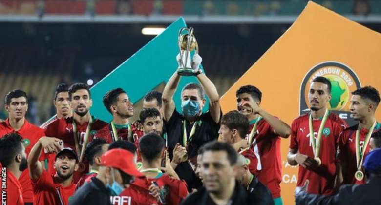 Morocco retained their Africa Nations Championship in Cameroon