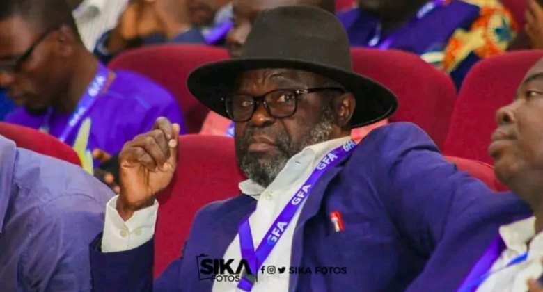 You are a witch if you engage in match-fixing - GFA ExCO member Nana Oduro Sarfo