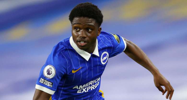 Tariq Lamptey: Brighton defender agrees to play for Black Stars ahead of 2023 AFCONQ and 2022 World Cup